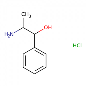 Phenylpropanolamine HCl