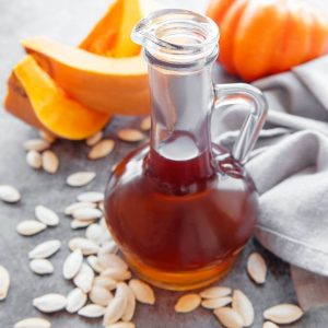 Pumpkin seed oil (Cucurbita Pepo Seed oil)
