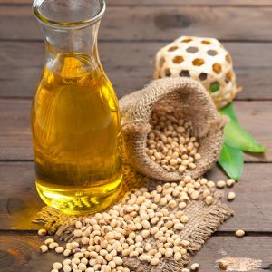 Soybean oil
