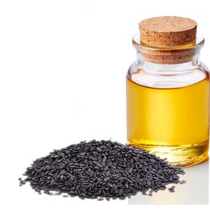 Sesame oil (Sesamum indicum)