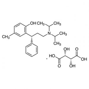 Tolterodine L-tartrate ( Detrusitol)