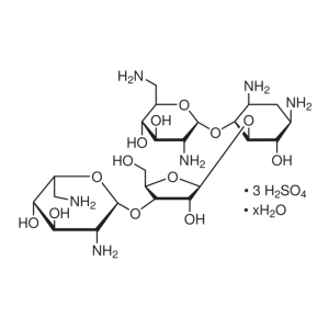 Neomycin sulfate (Fradiomycin)
