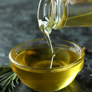 Olive oil  (Spanish Origin)