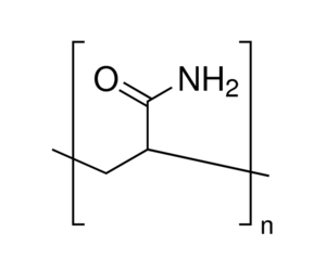 Polyacrylamid M.W. 50,00,000