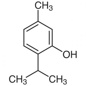 Thymol Crystal