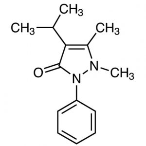 Propyphenazone (4-Isopropylantipyrine)