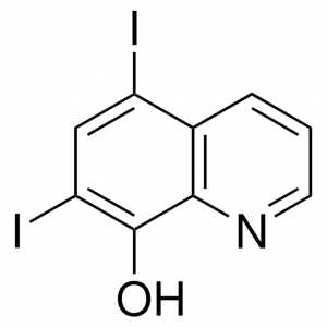 Diiodohydroxyquinoline (Iodoquinol)