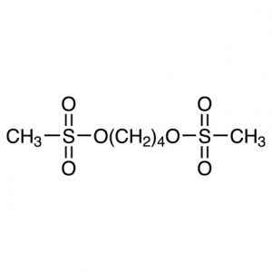 Busulfan (1,4-Butanediol Dimethanesulfonate)