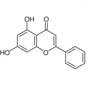 Chrysin (5,7-Dihydroxyflavone)