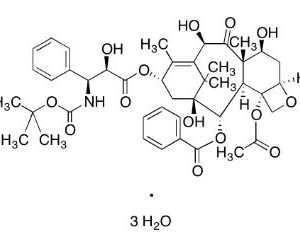 Docetaxel trihydrate