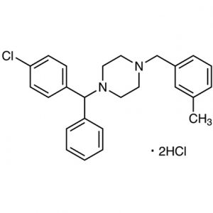 Meclizine Dihydrochloride