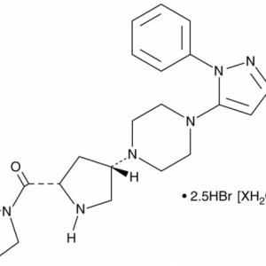 Teneligliptin Hbr.