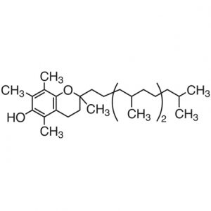 Vitamin E- (Dl Alpha Tocopherol)