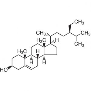 β-sitosterol (ex.Soyabean)