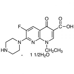 Enoxacin Hydrate