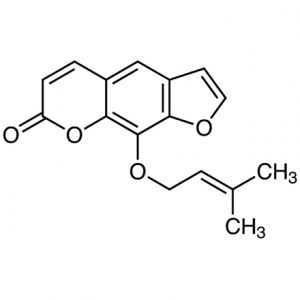 Marmelosin (Imperatorin)