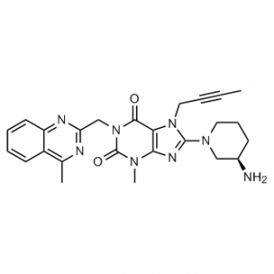 Linagliptin