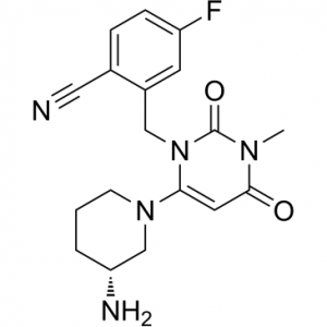 Trelagliptin