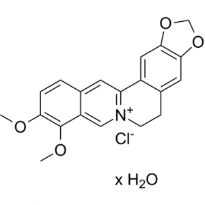 Berberine Chloride Hydrate