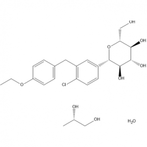 Dapagliflozin Propanediol Monohydrate