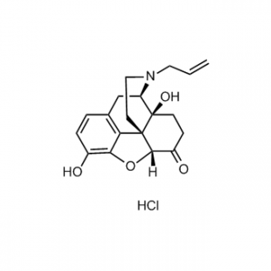 Naloxone hydrochloride