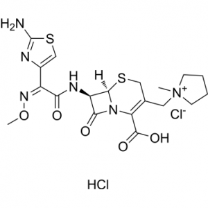 Cefepime Hydrochloride