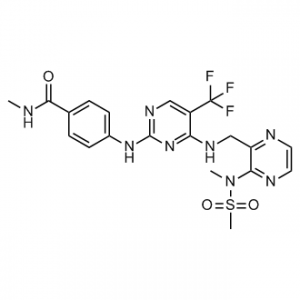 Defactinib