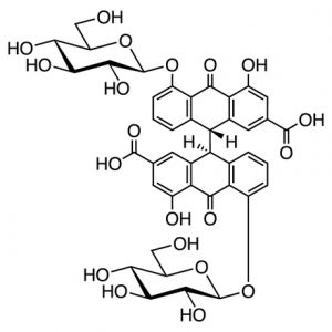 Sennoside B