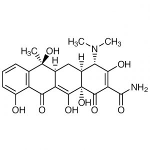 Tetracycline