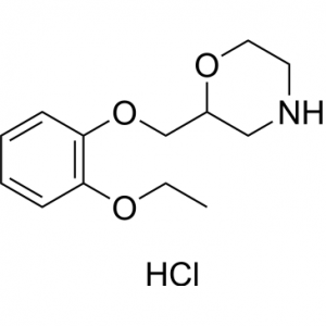 Viloxazine hydrochloride