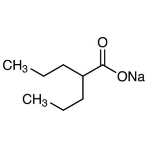Valproic acid sodium salt (Sodium valproate)