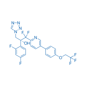 Oteseconazole