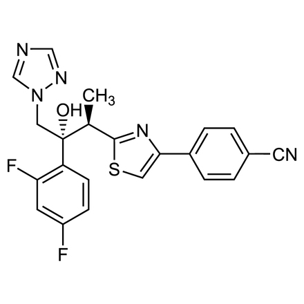 Ravuconazole
