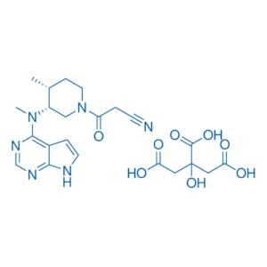 Tofacitinib citrate