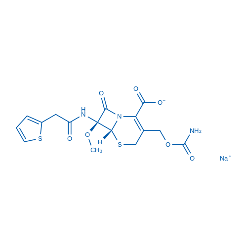Cefoxitin Sodium