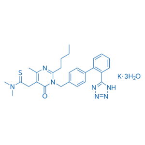 Fimasartan Potassium Trihydrate