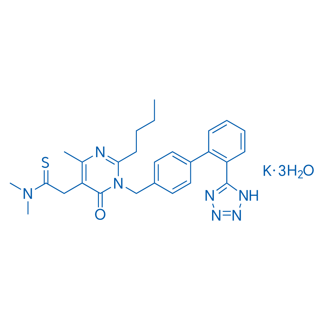 Fimasartan Potassium Trihydrate