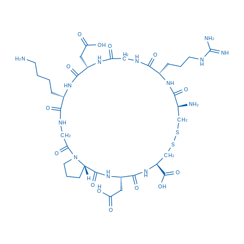 iRGD peptide
