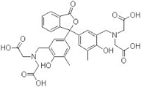 o-Cresolphthalein Complexone (Phthalein Purple)