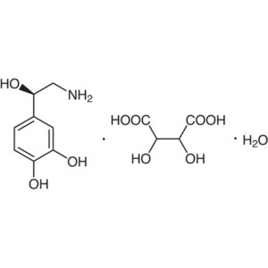L-Adrenaline (L-Noradrenaline Bitartrate)