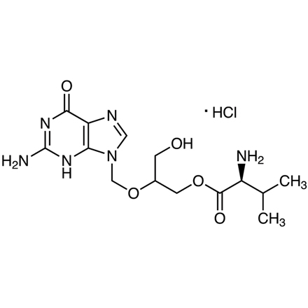 Valganciclovir Hydrochloride